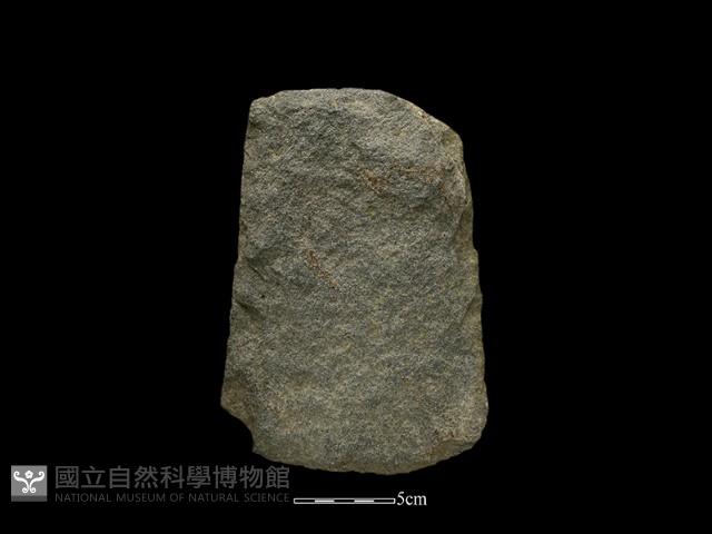 斧鋤形器藏品圖，第2張