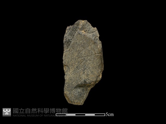 斧鋤形器藏品圖，第1張