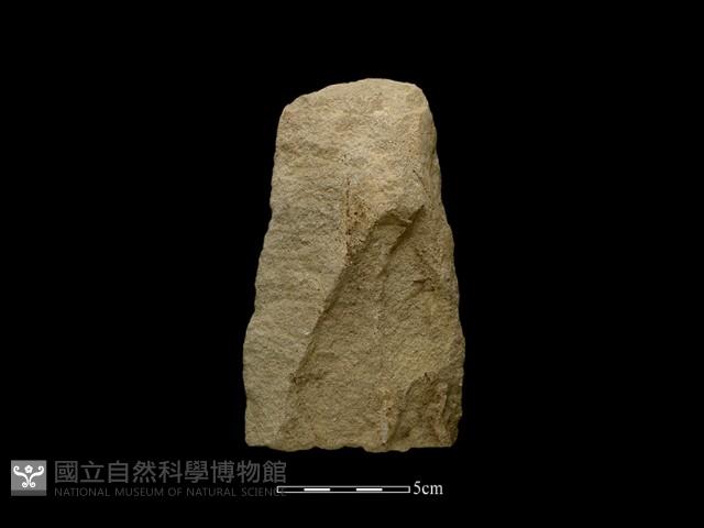 斧鋤形器藏品圖，第2張