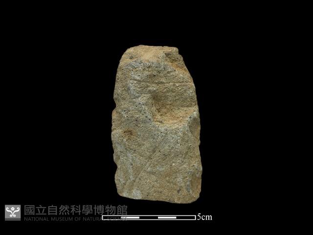 斧鋤形器藏品圖，第2張