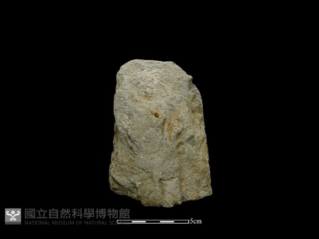 斧鋤形器藏品圖，第2張