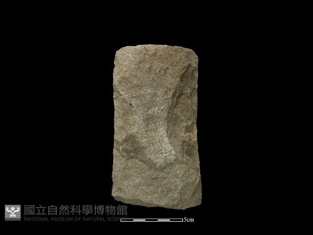 斧鋤形器藏品圖，第1張