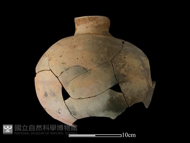 陶罐藏品圖，第1張