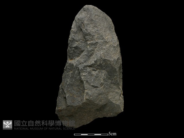 斧鋤形器藏品圖，第2張