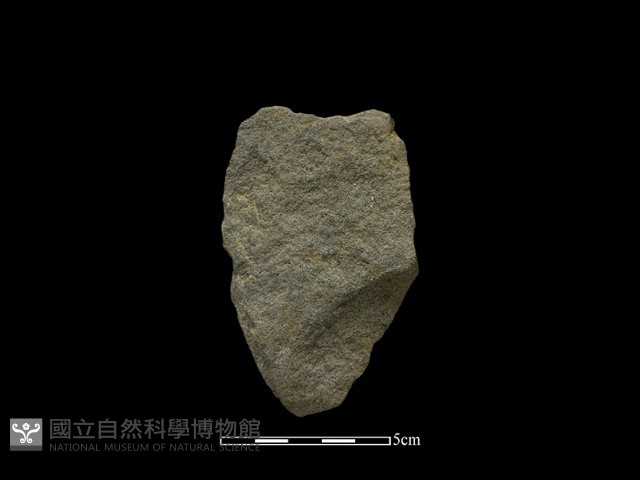 斧鋤形器藏品圖，第2張