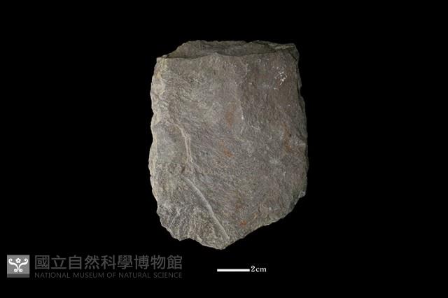 斧鋤形器藏品圖，第1張