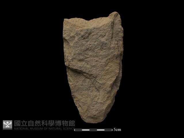 斧鋤形器藏品圖，第2張