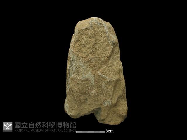 斧鋤形器藏品圖，第2張