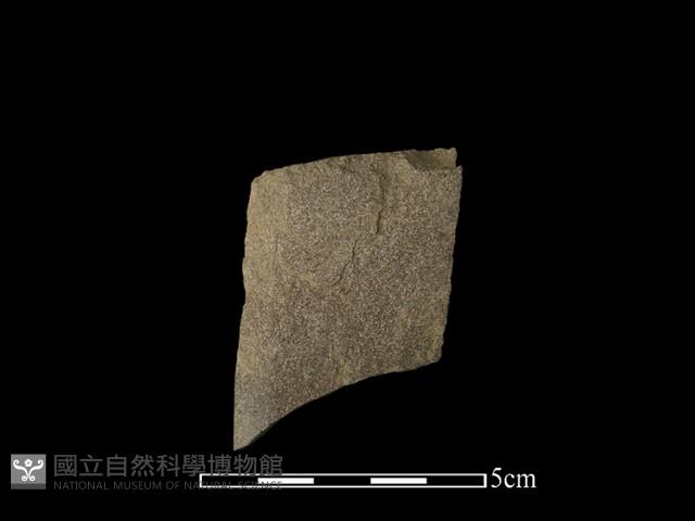 帶加工痕石材藏品圖，第1張