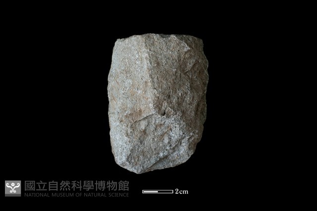 斧鋤形器藏品圖，第2張