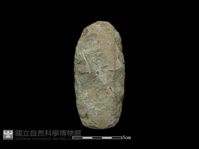 斧鋤形器藏品圖，第1張