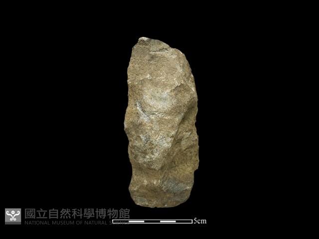 斧鋤形器藏品圖，第2張