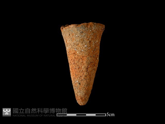 鬲足藏品圖，第2張