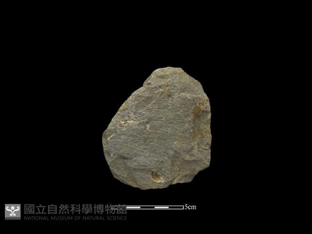 斧鋤形器藏品圖，第2張