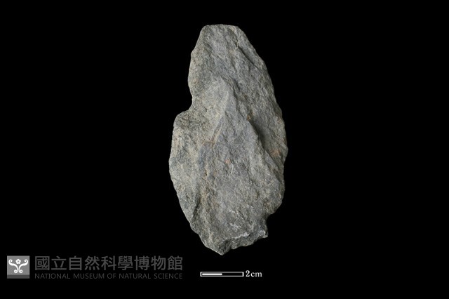 斧鋤形器藏品圖，第1張