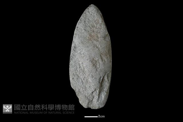 斧鋤形器藏品圖，第2張