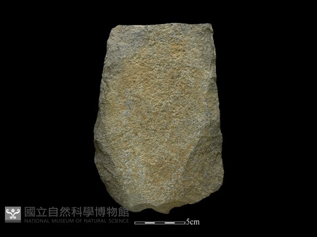 斧鋤形器藏品圖，第2張