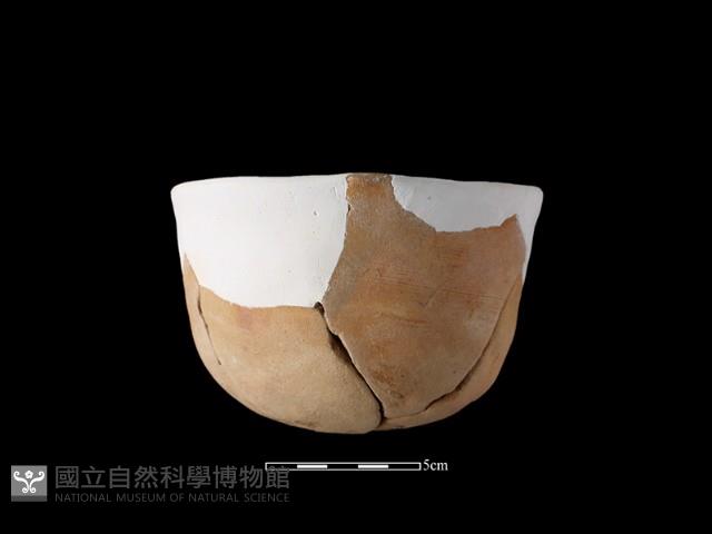 陶缽藏品圖，第1張