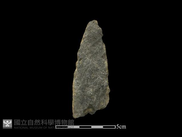 斧鋤形器藏品圖，第2張