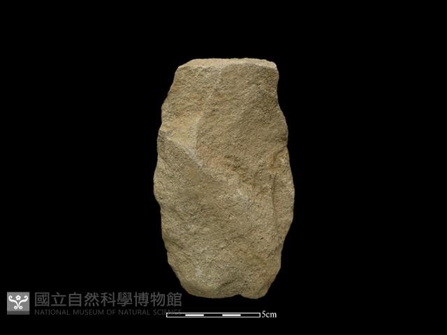 斧鋤形器藏品圖，第2張