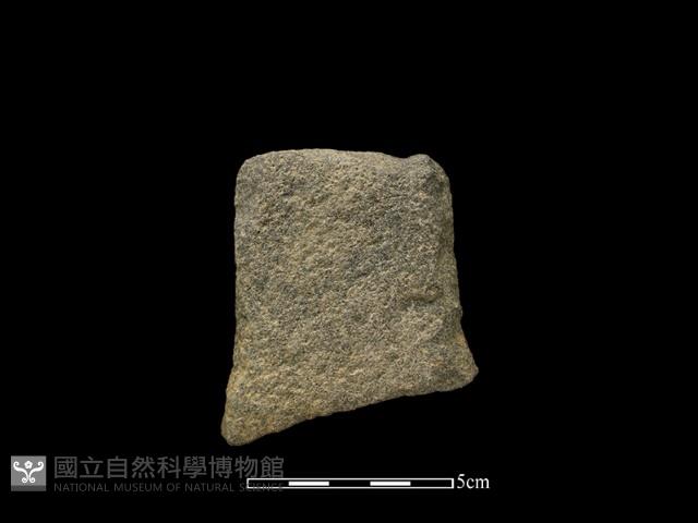 斧鋤形器藏品圖，第2張