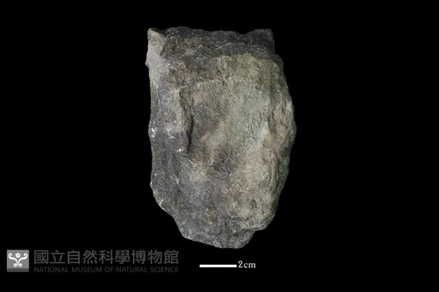 斧鋤形器藏品圖，第1張