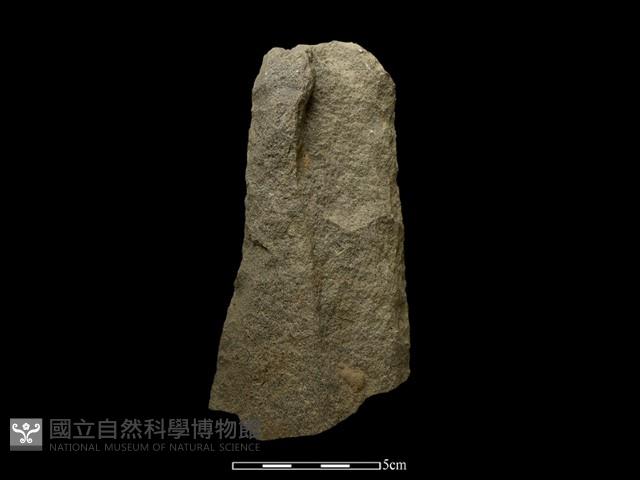 斧鋤形器藏品圖，第1張