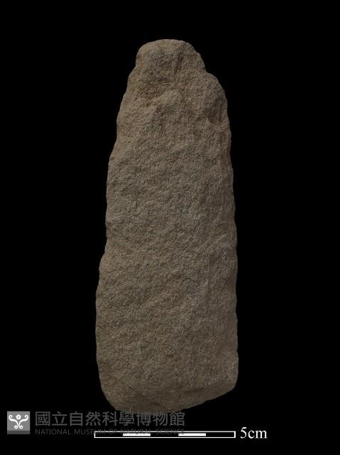 斧鋤形器藏品圖，第1張