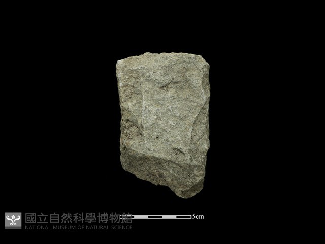 斧鋤形器藏品圖，第1張