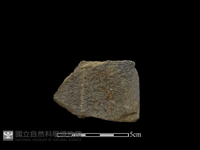 磨製斧鋤形器藏品圖，第1張