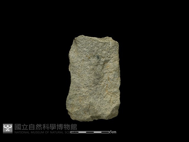斧鋤形器藏品圖，第1張
