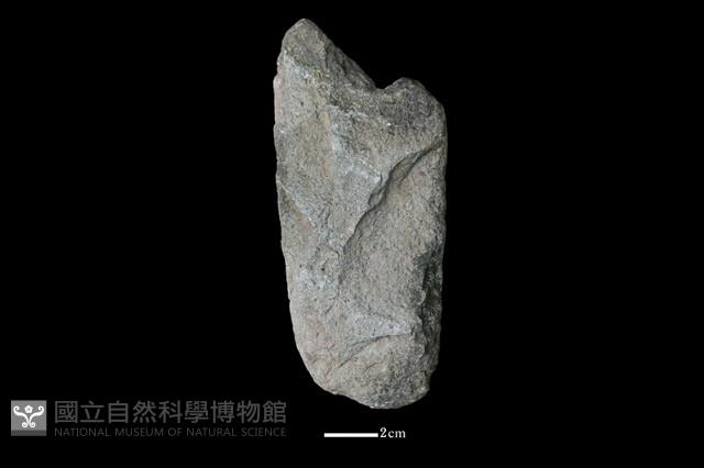 斧鋤形器藏品圖，第2張