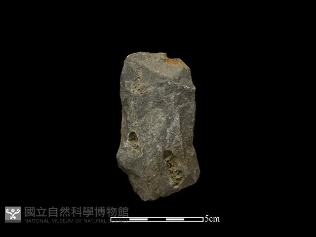 斧鋤形器藏品圖，第2張