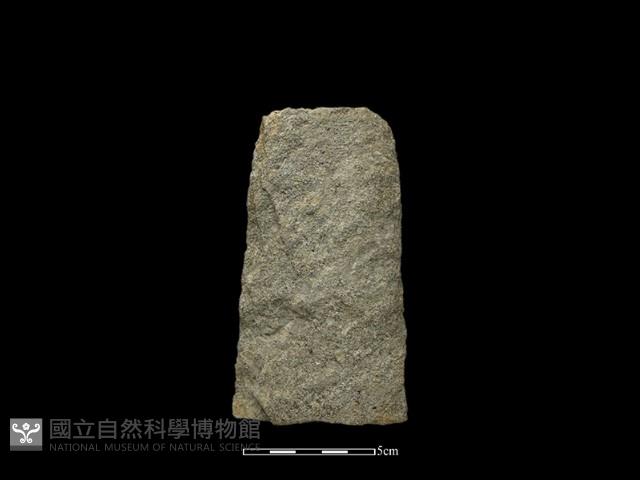 斧鋤形器藏品圖，第2張