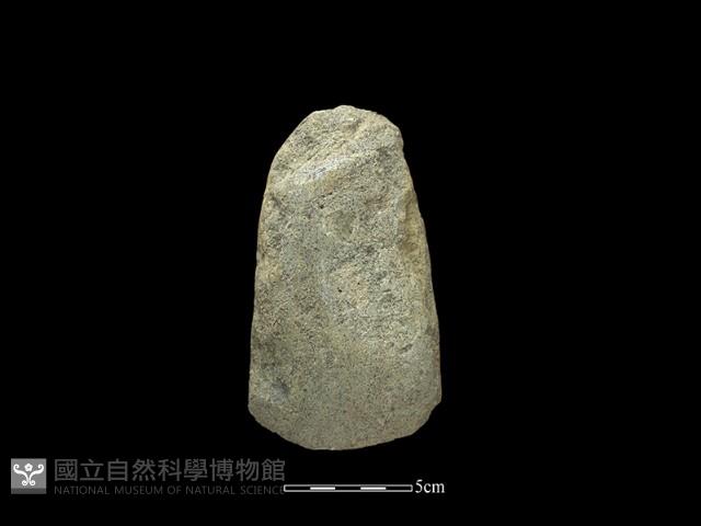 磨製斧鋤形器藏品圖，第2張