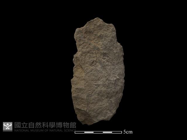 打製石刀藏品圖，第1張