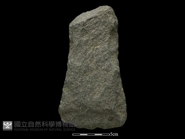 斧鋤形器藏品圖，第2張