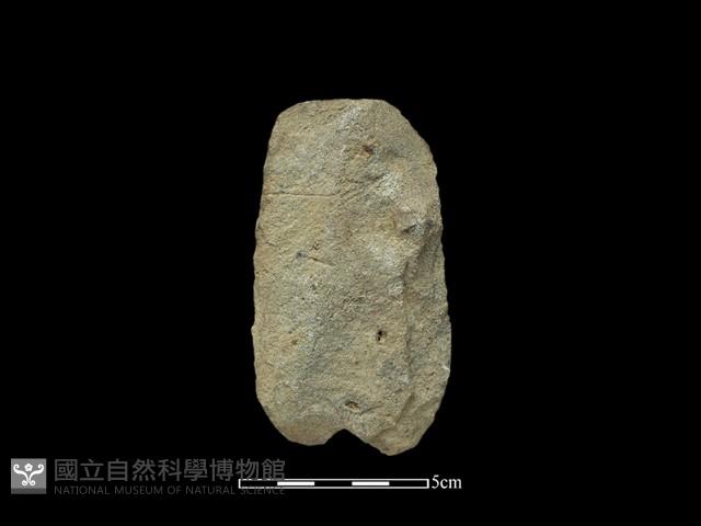 斧鋤形器藏品圖，第2張