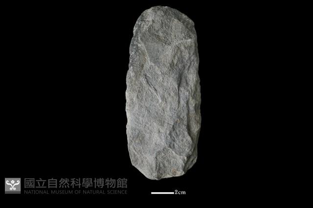 斧鋤形器藏品圖，第2張