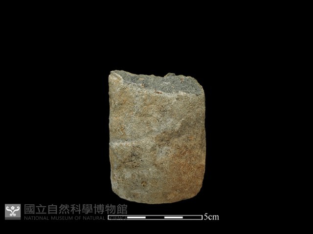 磨製斧鋤形器藏品圖，第2張
