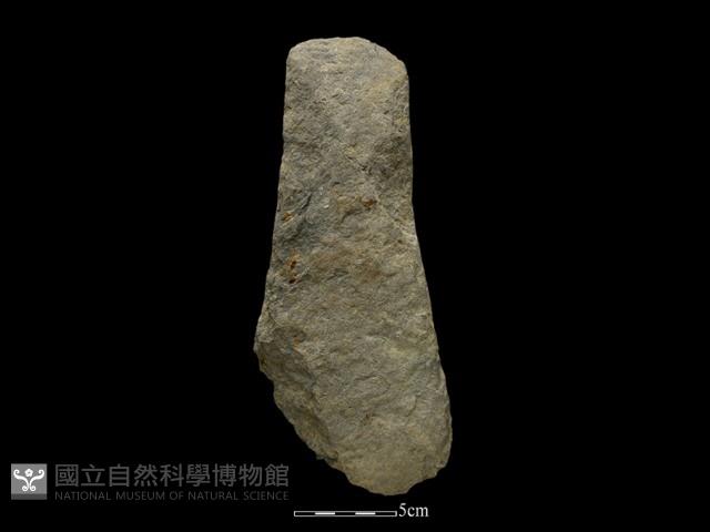 斧鋤形器藏品圖，第1張