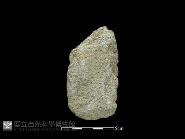 斧鋤形器藏品圖，第1張