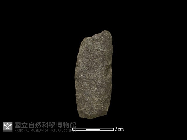 打製石器藏品圖，第1張