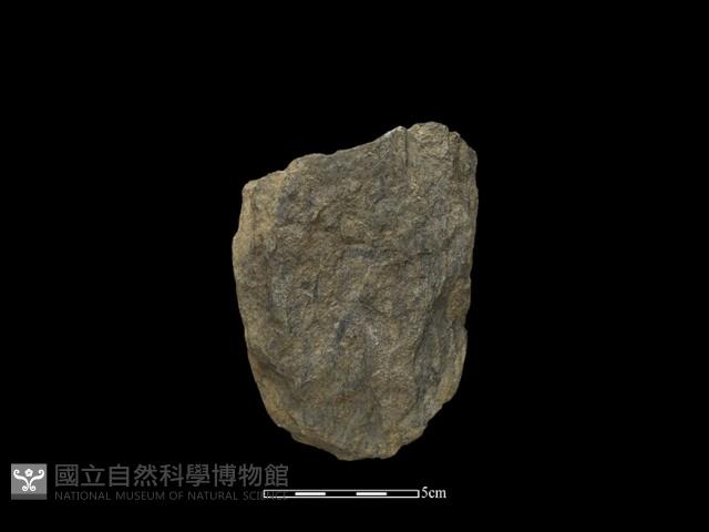 斧鋤形器藏品圖，第2張