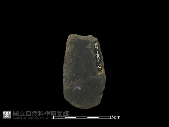 磨製石器藏品圖，第1張