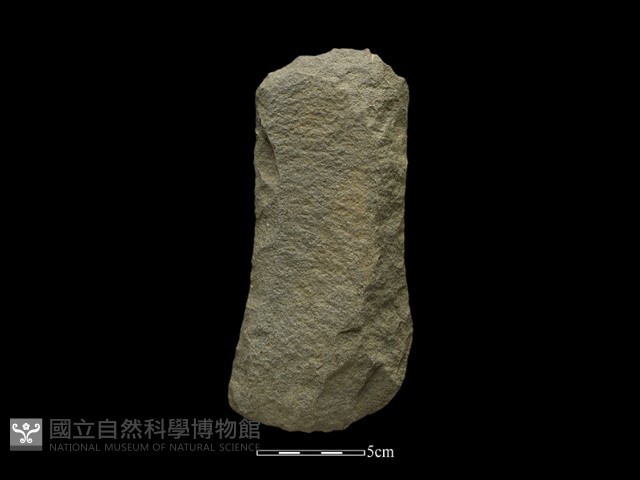 斧鋤形器藏品圖，第1張