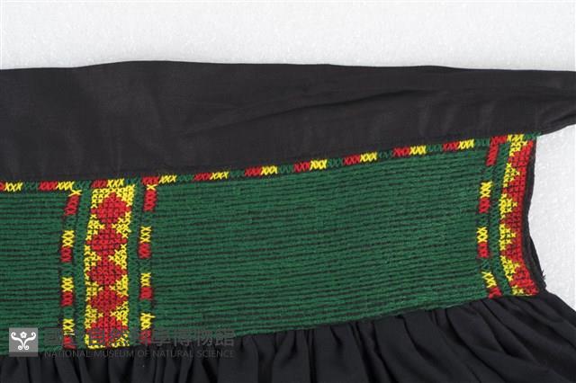 魯凱族男用裙藏品圖，第2張
