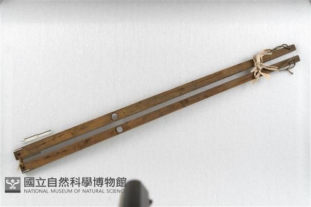 斜式織布機藏品圖，第2張