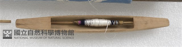 斜式織布機藏品圖，第2張