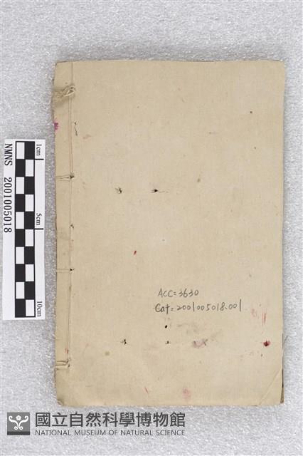 神課大全大六壬金口訣藏品圖，第2張